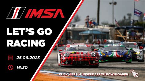 IMSA TV: Live .